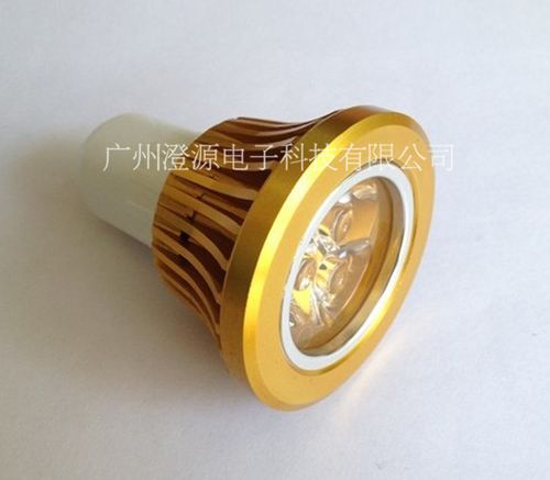 其他led室内灯具 射灯 led射灯产品特点及用途 ★ 安全性好